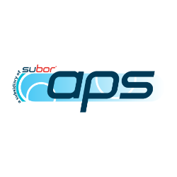 APS Pipes Logo