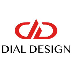 Dial Design Logo